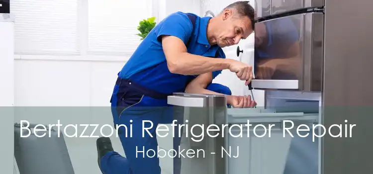 Bertazzoni Refrigerator Repair Hoboken - NJ