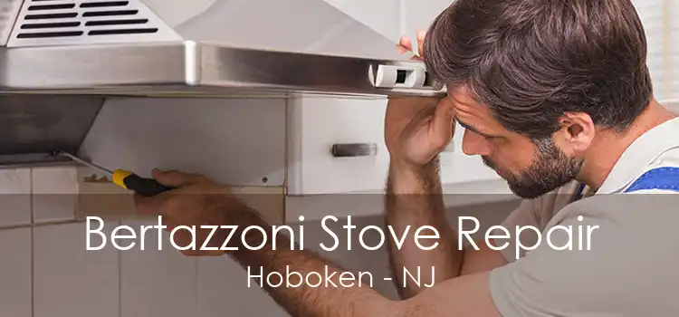 Bertazzoni Stove Repair Hoboken - NJ