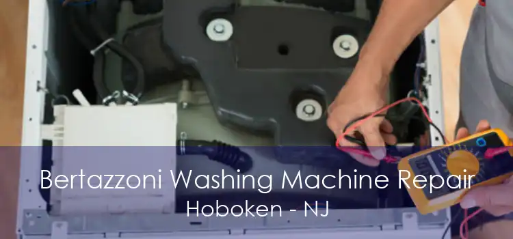 Bertazzoni Washing Machine Repair Hoboken - NJ