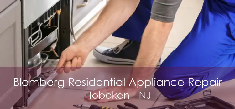 Blomberg Residential Appliance Repair Hoboken - NJ