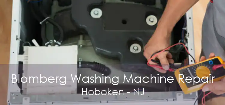 Blomberg Washing Machine Repair Hoboken - NJ