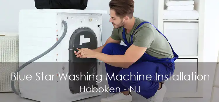 Blue Star Washing Machine Installation Hoboken - NJ