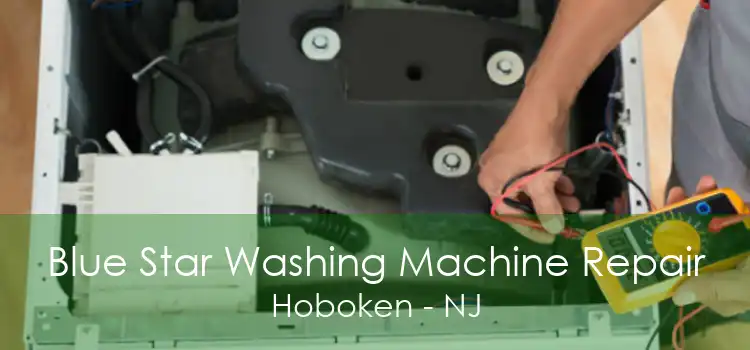 Blue Star Washing Machine Repair Hoboken - NJ