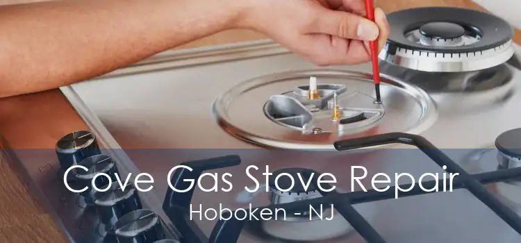 Cove Gas Stove Repair Hoboken - NJ