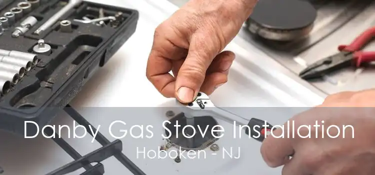 Danby Gas Stove Installation Hoboken - NJ