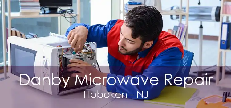 Danby Microwave Repair Hoboken - NJ