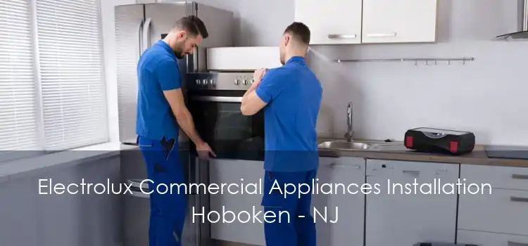 Electrolux Commercial Appliances Installation Hoboken - NJ