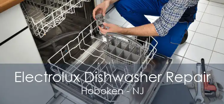 Electrolux Dishwasher Repair Hoboken - NJ