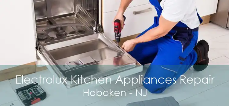 Electrolux Kitchen Appliances Repair Hoboken - NJ