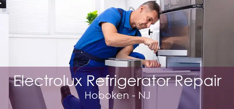 Electrolux Refrigerator Repair Hoboken - NJ