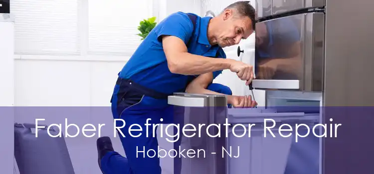 Faber Refrigerator Repair Hoboken - NJ