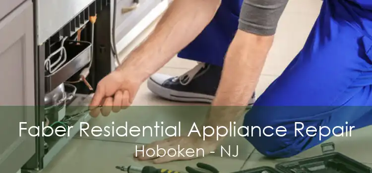 Faber Residential Appliance Repair Hoboken - NJ