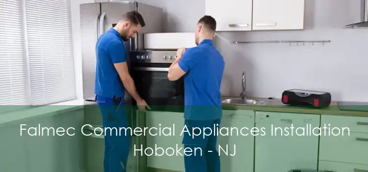 Falmec Commercial Appliances Installation Hoboken - NJ