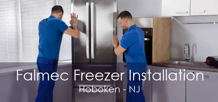 Falmec Freezer Installation Hoboken - NJ