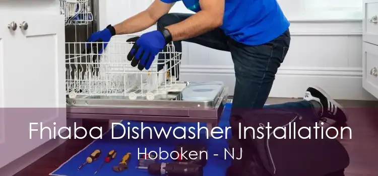 Fhiaba Dishwasher Installation Hoboken - NJ