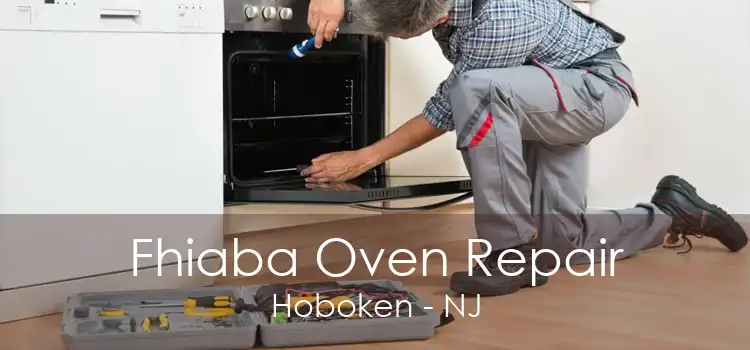 Fhiaba Oven Repair Hoboken - NJ