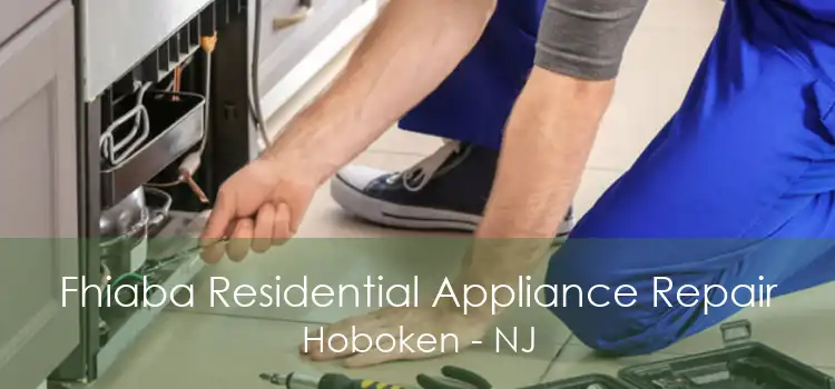 Fhiaba Residential Appliance Repair Hoboken - NJ