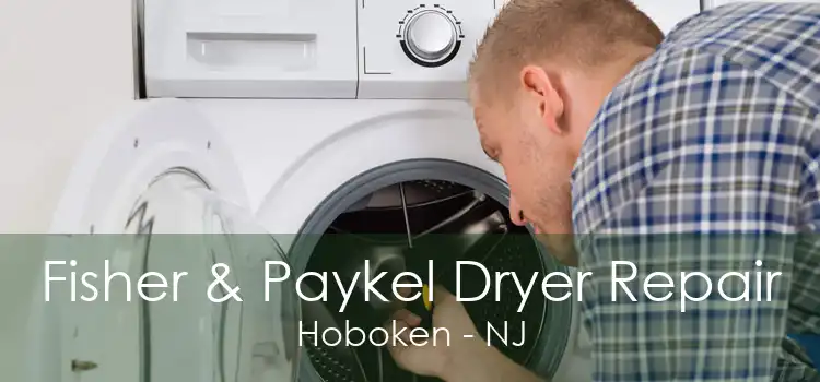 Fisher & Paykel Dryer Repair Hoboken - NJ