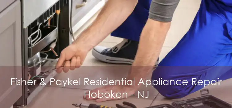 Fisher & Paykel Residential Appliance Repair Hoboken - NJ