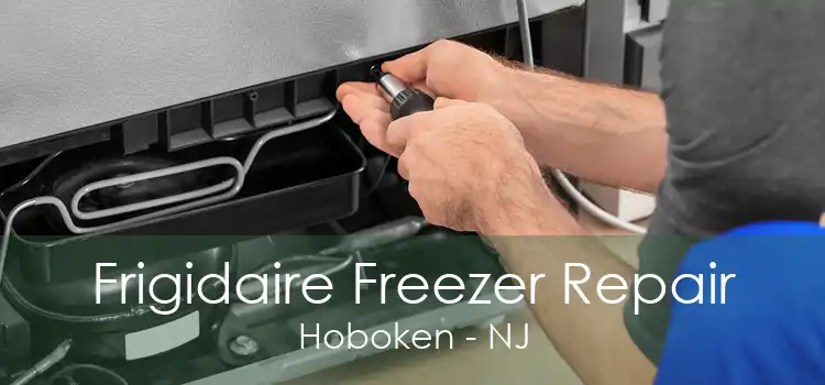 Frigidaire Freezer Repair Hoboken - NJ