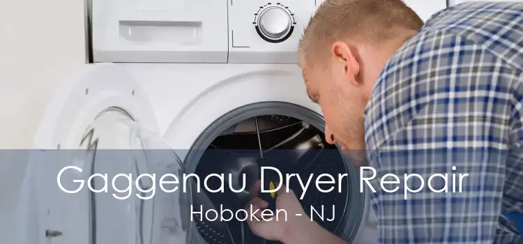 Gaggenau Dryer Repair Hoboken - NJ