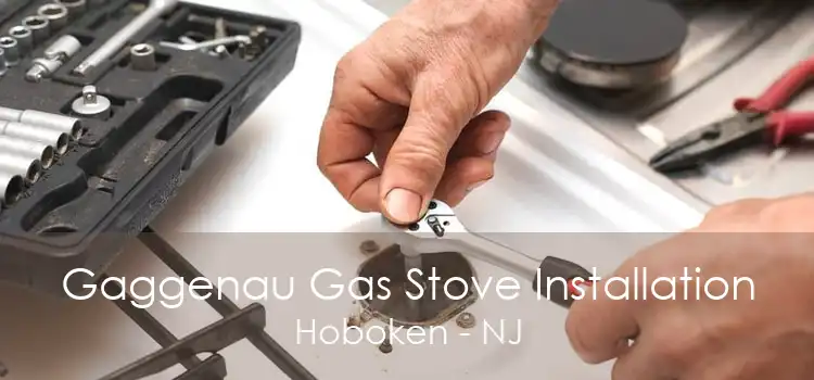 Gaggenau Gas Stove Installation Hoboken - NJ