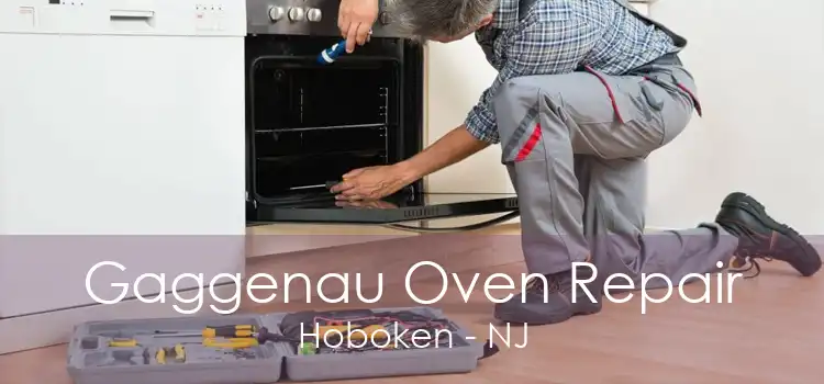 Gaggenau Oven Repair Hoboken - NJ