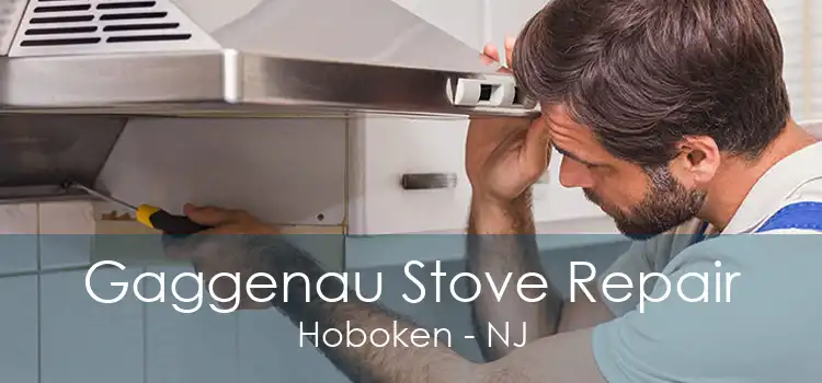 Gaggenau Stove Repair Hoboken - NJ