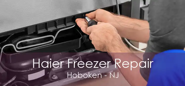 Haier Freezer Repair Hoboken - NJ