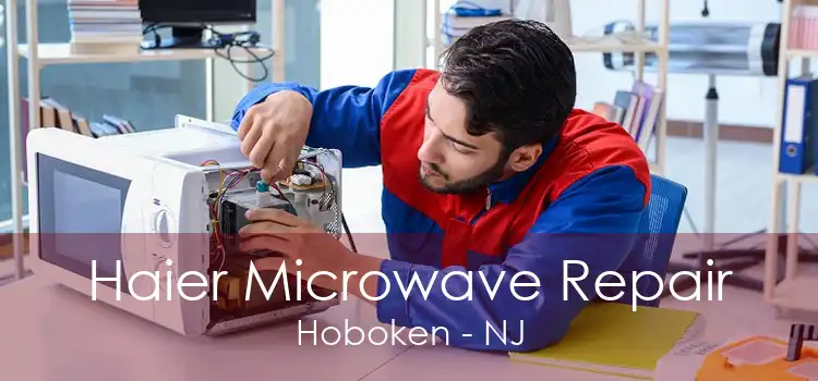 Haier Microwave Repair Hoboken - NJ