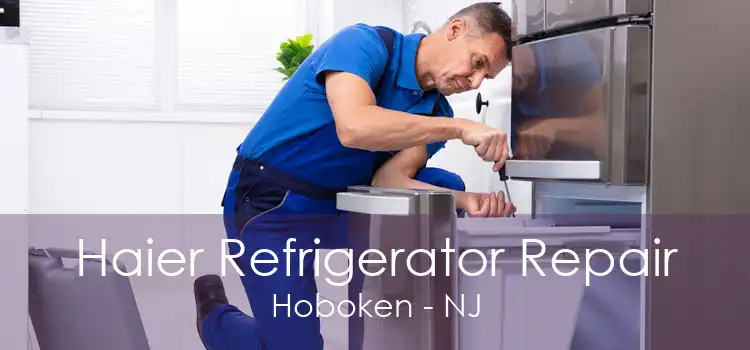 Haier Refrigerator Repair Hoboken - NJ