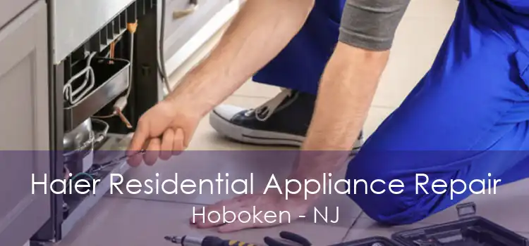 Haier Residential Appliance Repair Hoboken - NJ