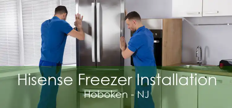 Hisense Freezer Installation Hoboken - NJ