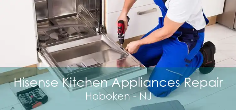 Hisense Kitchen Appliances Repair Hoboken - NJ