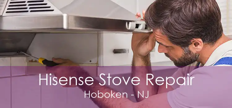 Hisense Stove Repair Hoboken - NJ