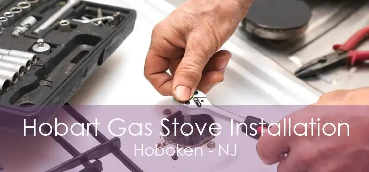 Hobart Gas Stove Installation Hoboken - NJ