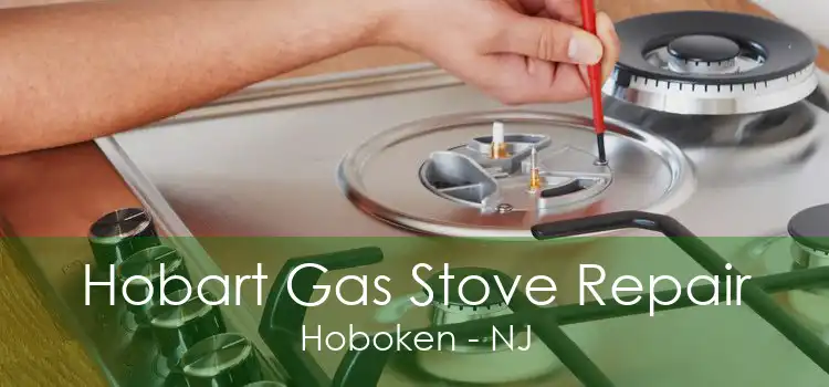 Hobart Gas Stove Repair Hoboken - NJ