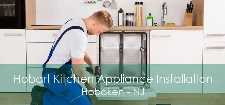 Hobart Kitchen Appliance Installation Hoboken - NJ