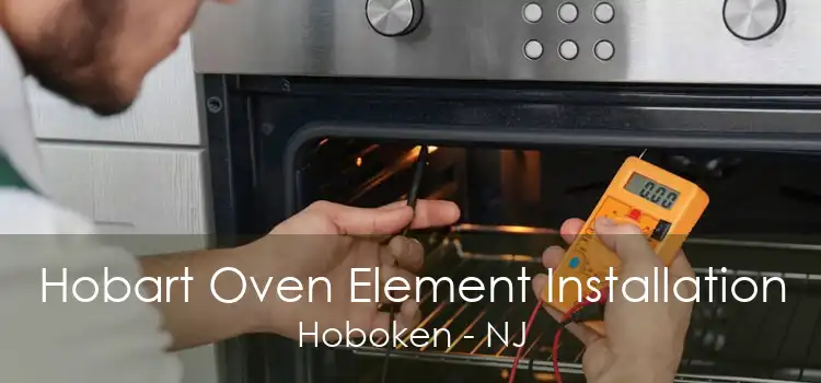 Hobart Oven Element Installation Hoboken - NJ