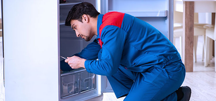 Freezer Repair Services in Hoboken, New Jersey