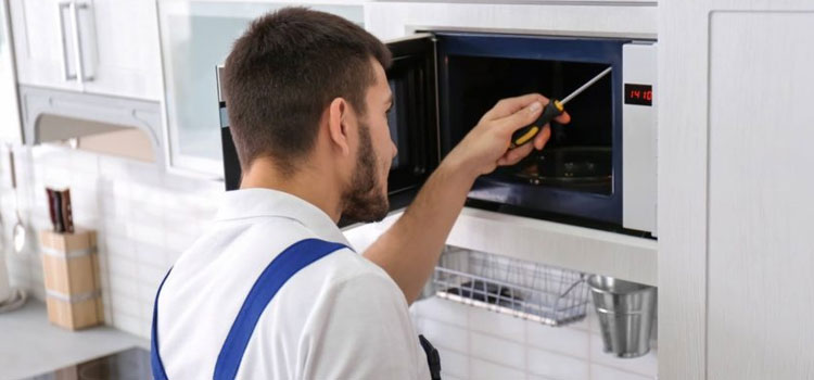 Microwave Repair Service Hoboken, NJ