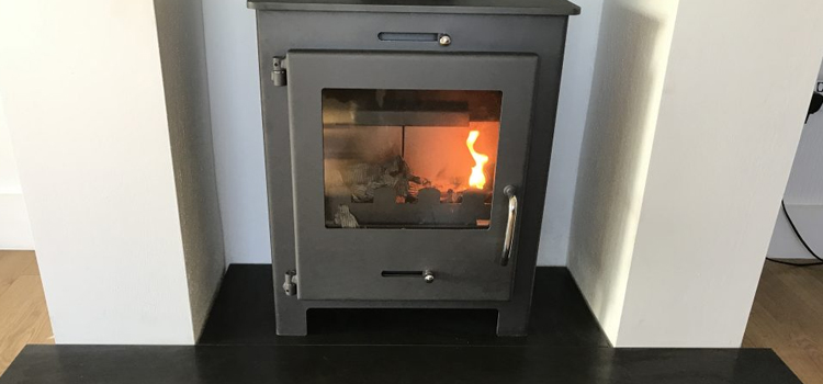 Wood Burning Stove Installation in Hoboken, NJ