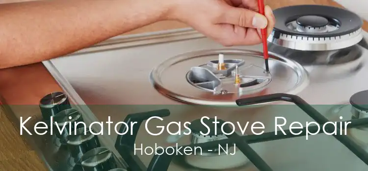 Kelvinator Gas Stove Repair Hoboken - NJ