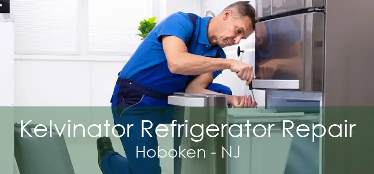 Kelvinator Refrigerator Repair Hoboken - NJ