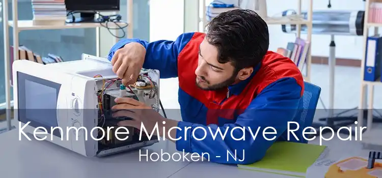 Kenmore Microwave Repair Hoboken - NJ