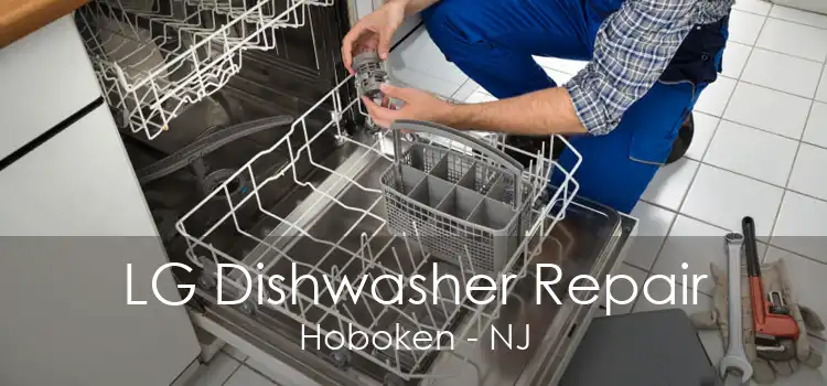 LG Dishwasher Repair Hoboken - NJ