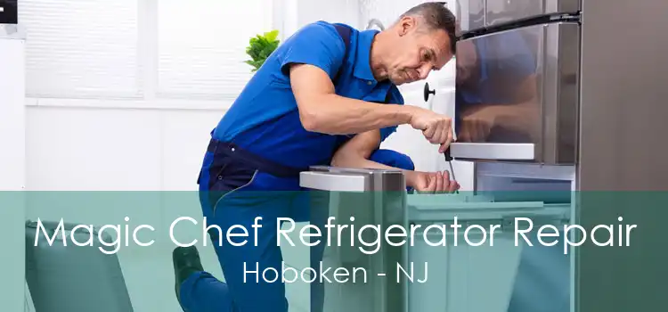 Magic Chef Refrigerator Repair Hoboken - NJ