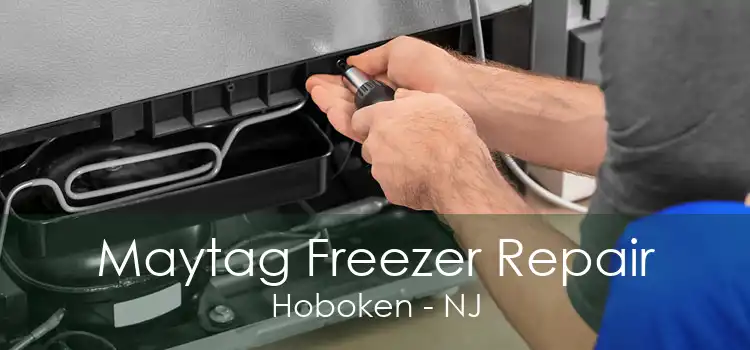 Maytag Freezer Repair Hoboken - NJ