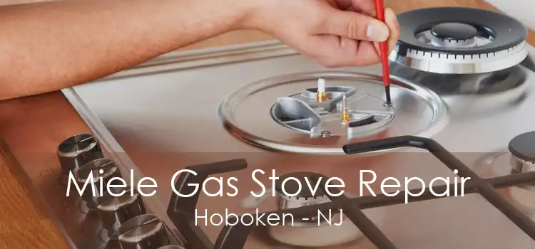 Miele Gas Stove Repair Hoboken - NJ