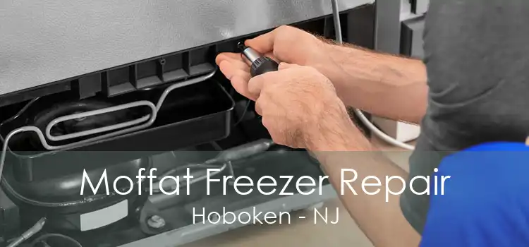 Moffat Freezer Repair Hoboken - NJ